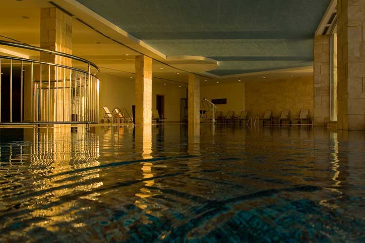 Kefaluka Resort bahçe