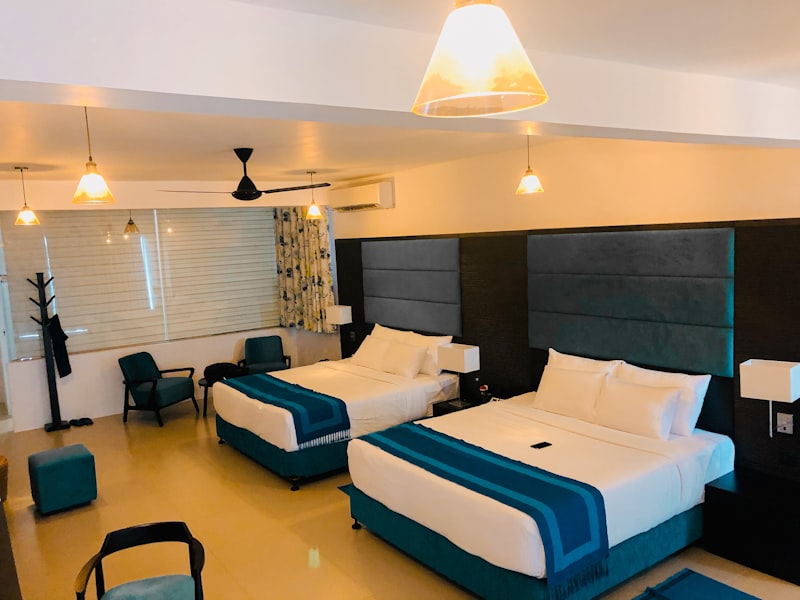 Bahçe Katı Aile Odası